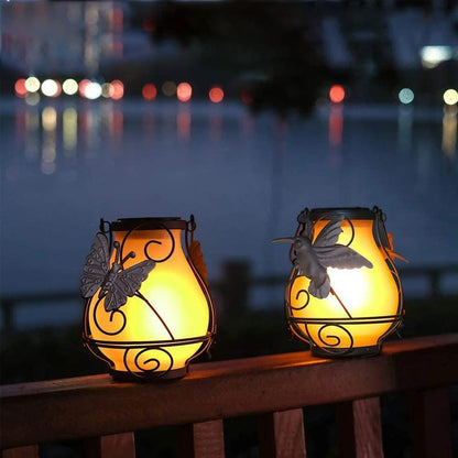 Charming Solar Radiance